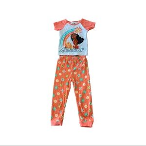 DISNEY MOANA Pajama set kids